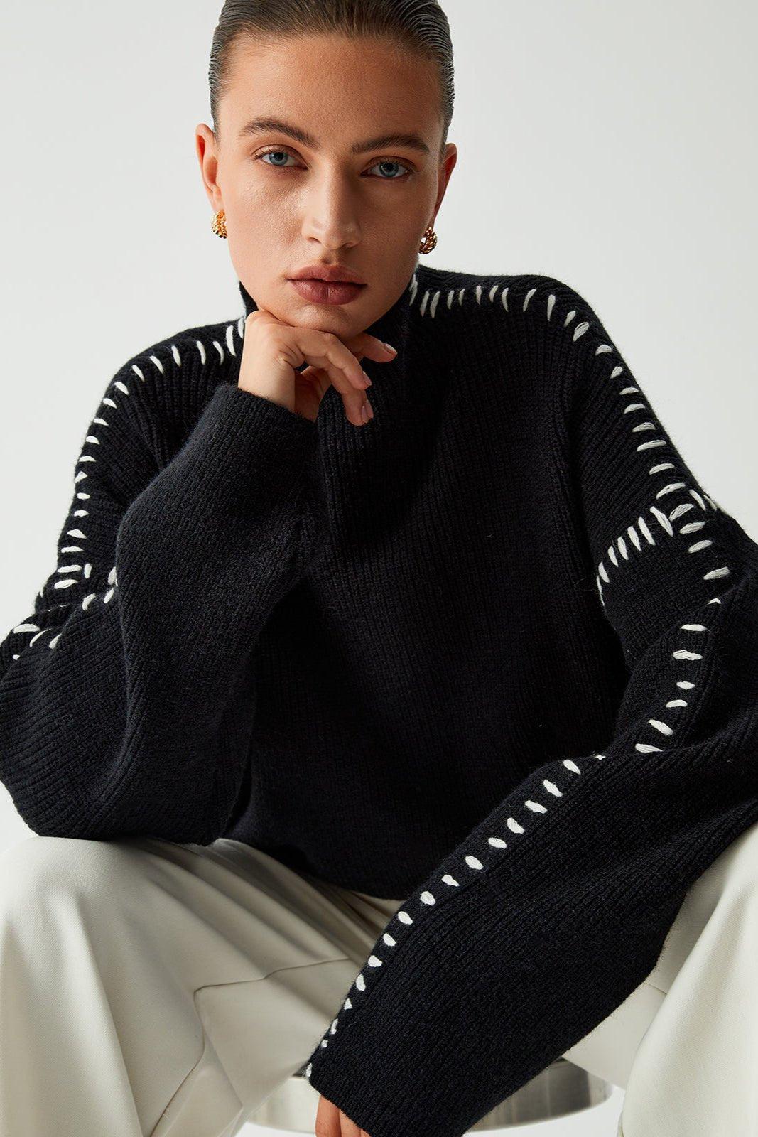 Alma | College Sweater