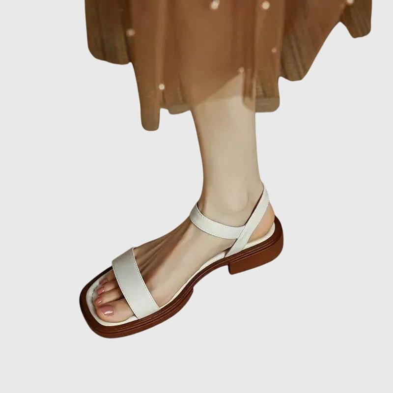 Alma | Ortopædiske Sandaler