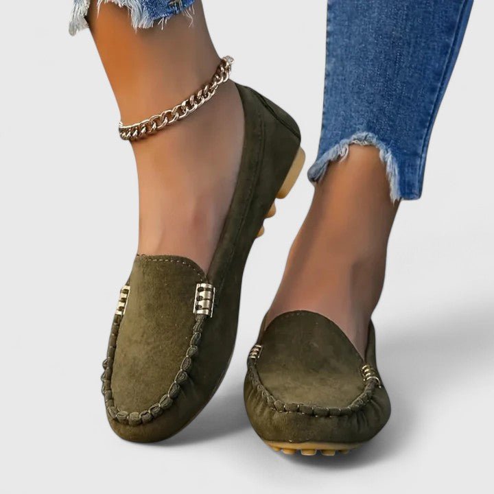 Alma | Orthopedic Loafers
