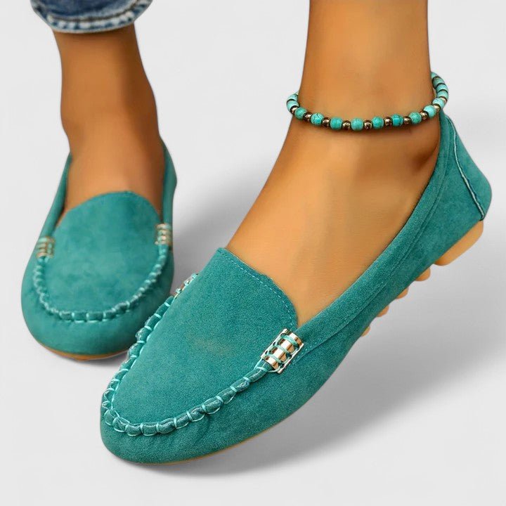 Alma | Orthopedic Loafers