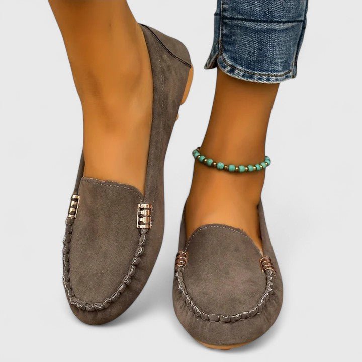 Alma | Orthopedic Loafers