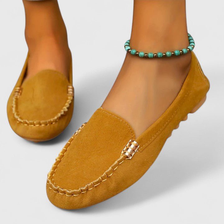 Alma | Orthopedic Loafers