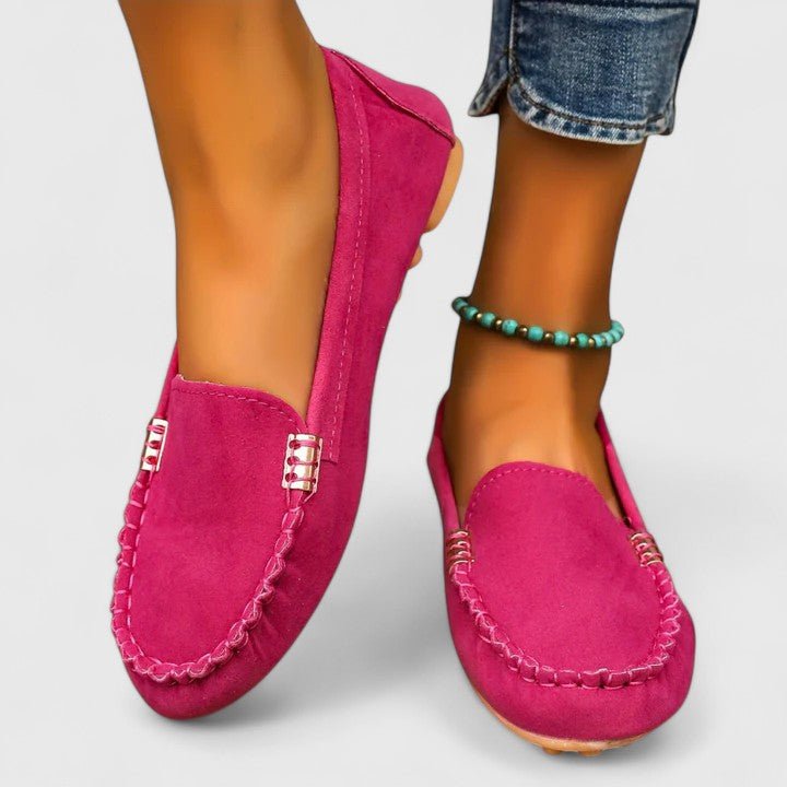 Alma | Orthopedic Loafers