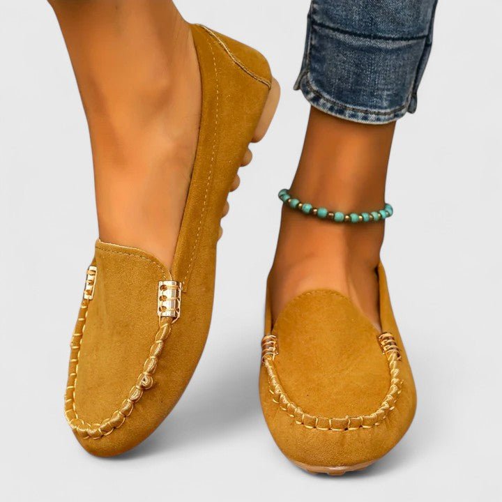 Alma | Orthopedic Loafers