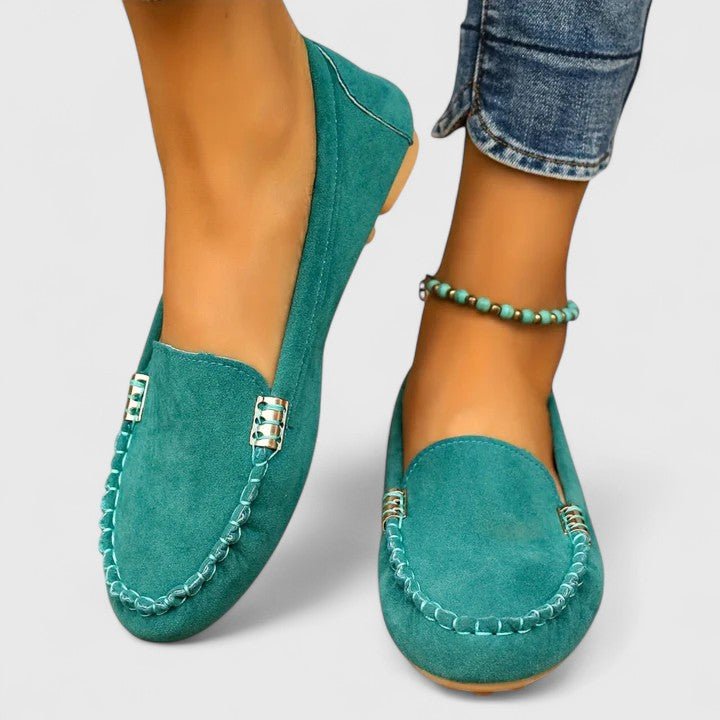 Alma | Orthopedic Loafers