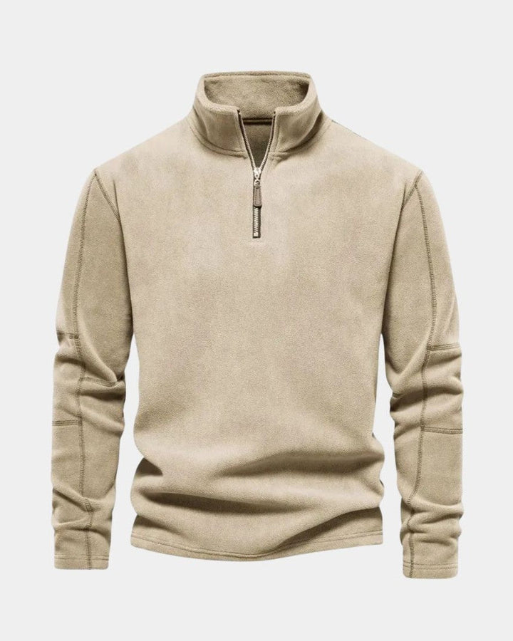 Alpine™ | Half-Zip Sweater