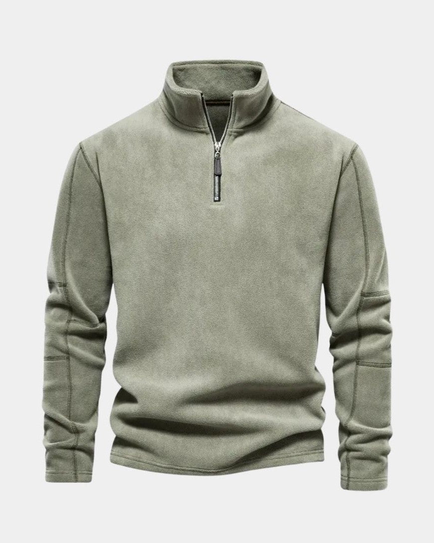Alpine™ | Half-Zip Sweater
