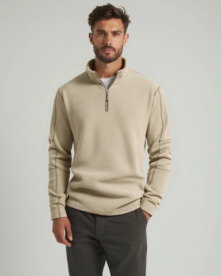 Alpine™ | Half-Zip Sweater