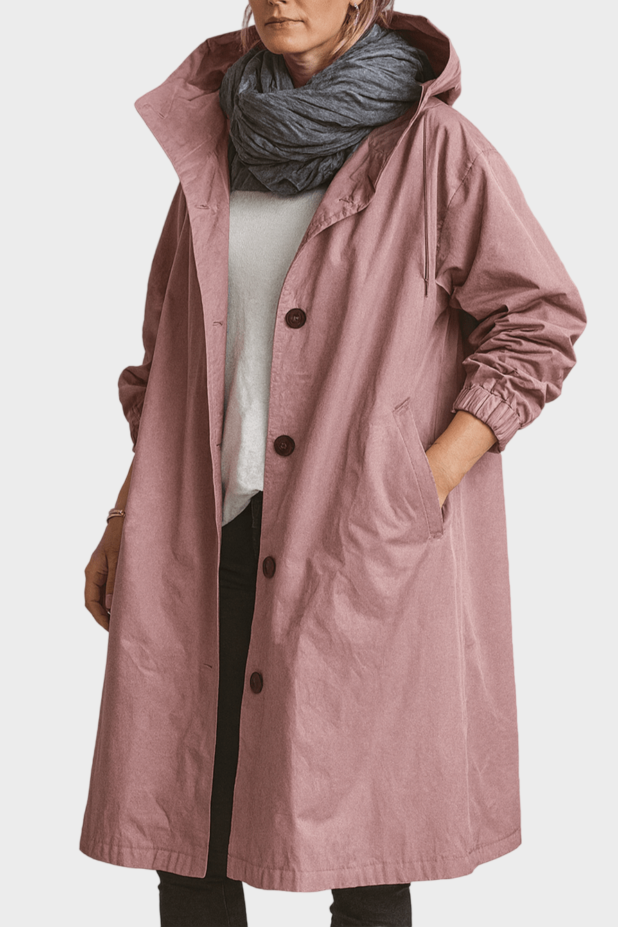 Amaya | Klassisk trenchcoat