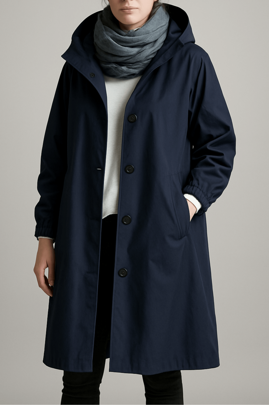 Amaya | Klassisk trenchcoat