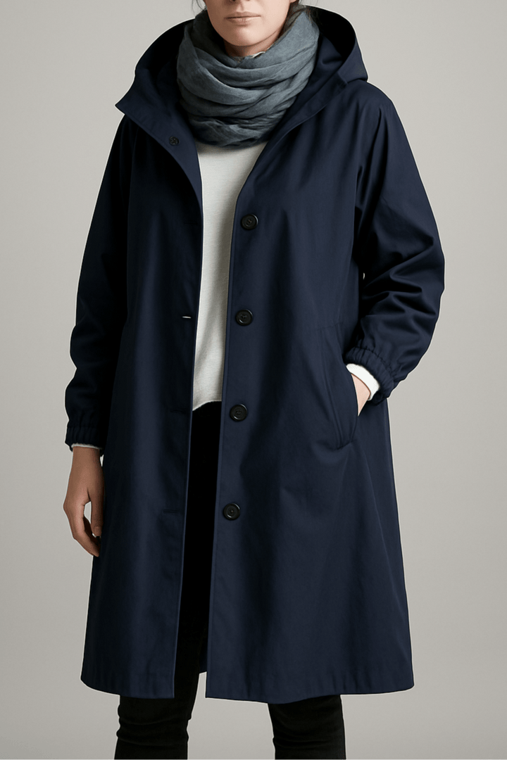 Amaya | Klassisk trenchcoat