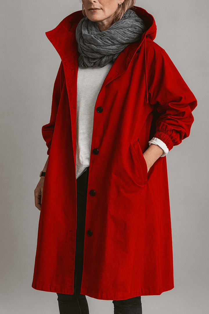 Amaya | Klassisk trenchcoat