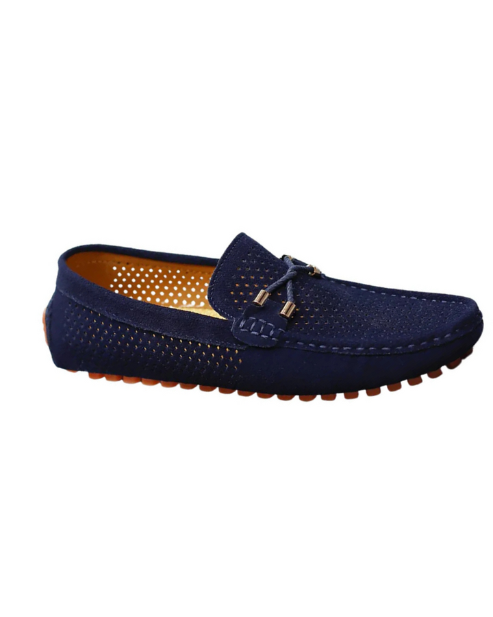 Ventilated Loafers