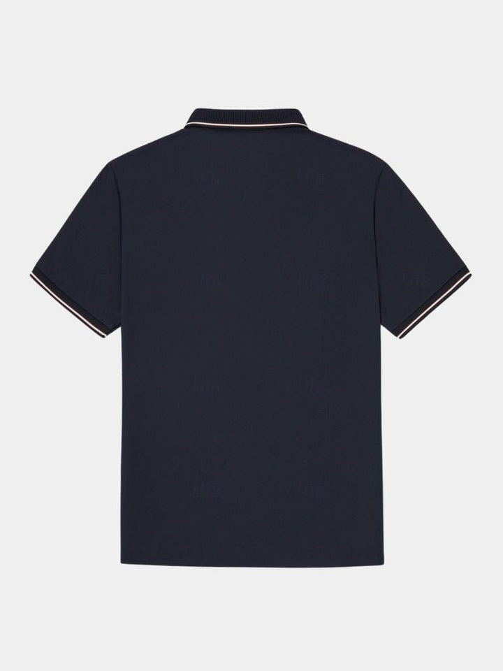 Anders™ Midnight Trim Polo Shirt