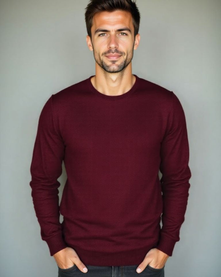 Anders™ | Crew Neck Sweater