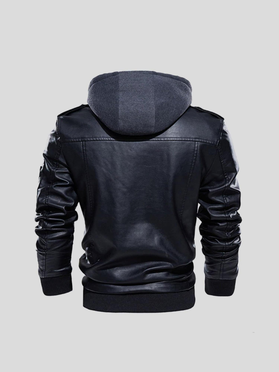 Anders | Elegant Kørerjakke