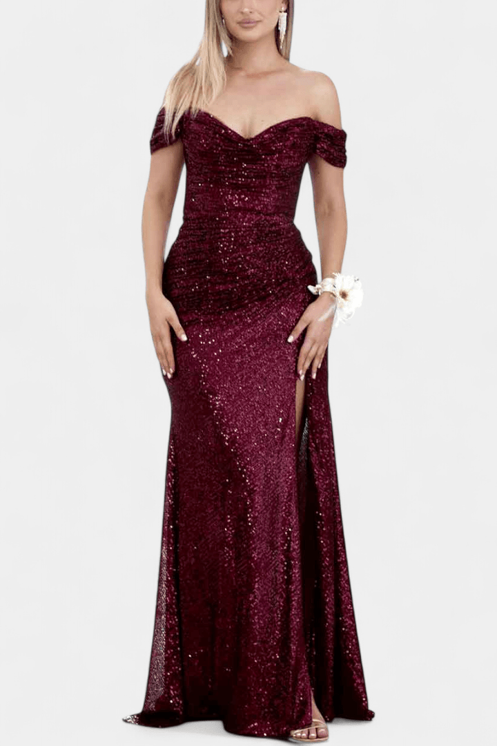 Andrea | Mermaid Dress