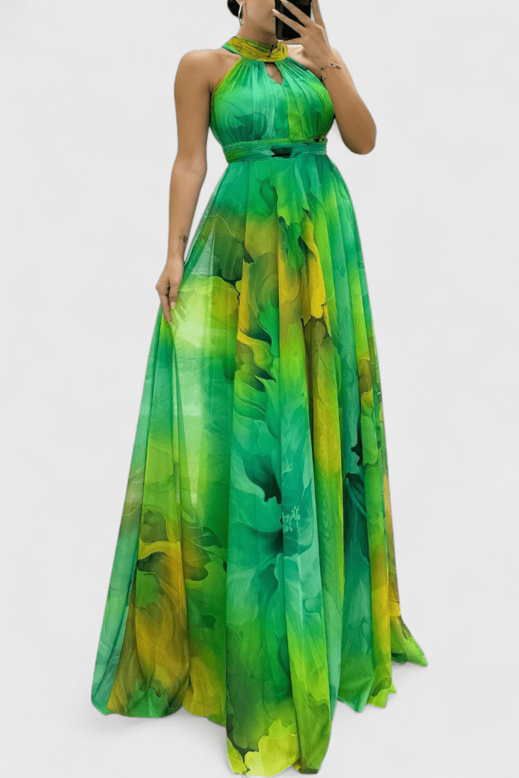 Andrea | Long Maxi Dress