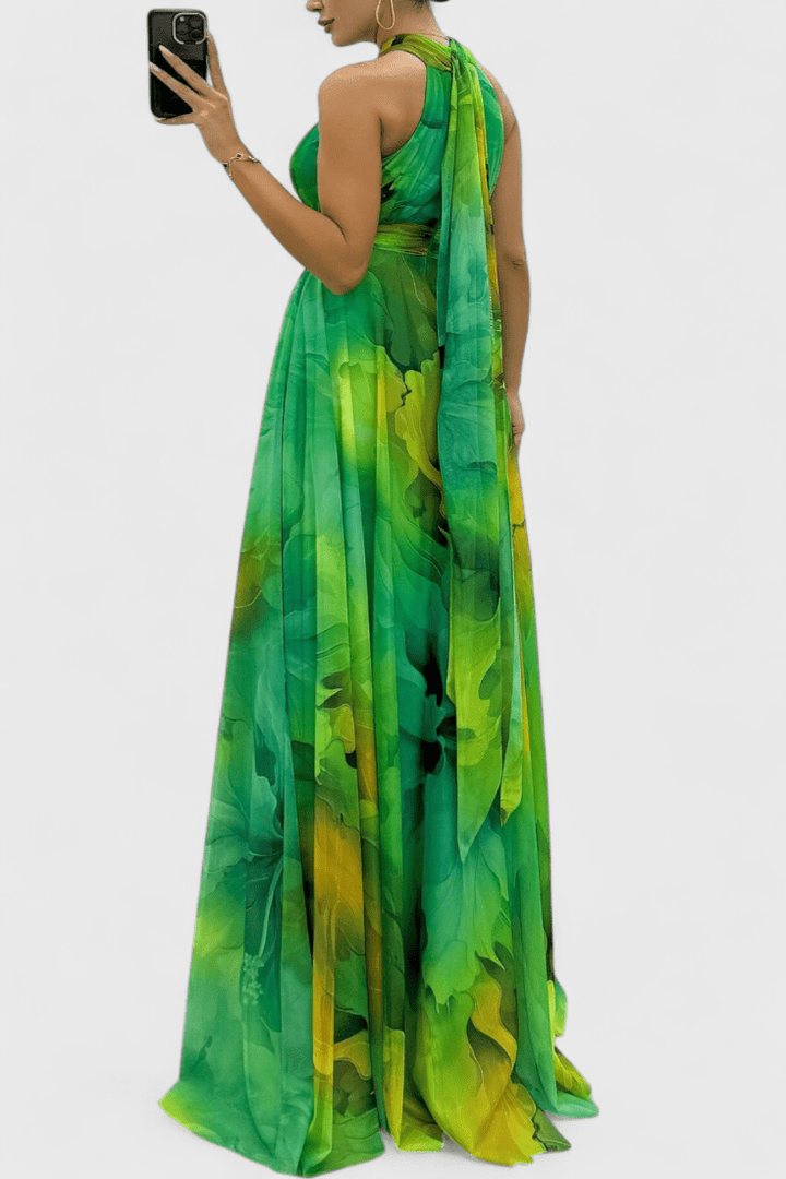 Andrea | Long Maxi Dress