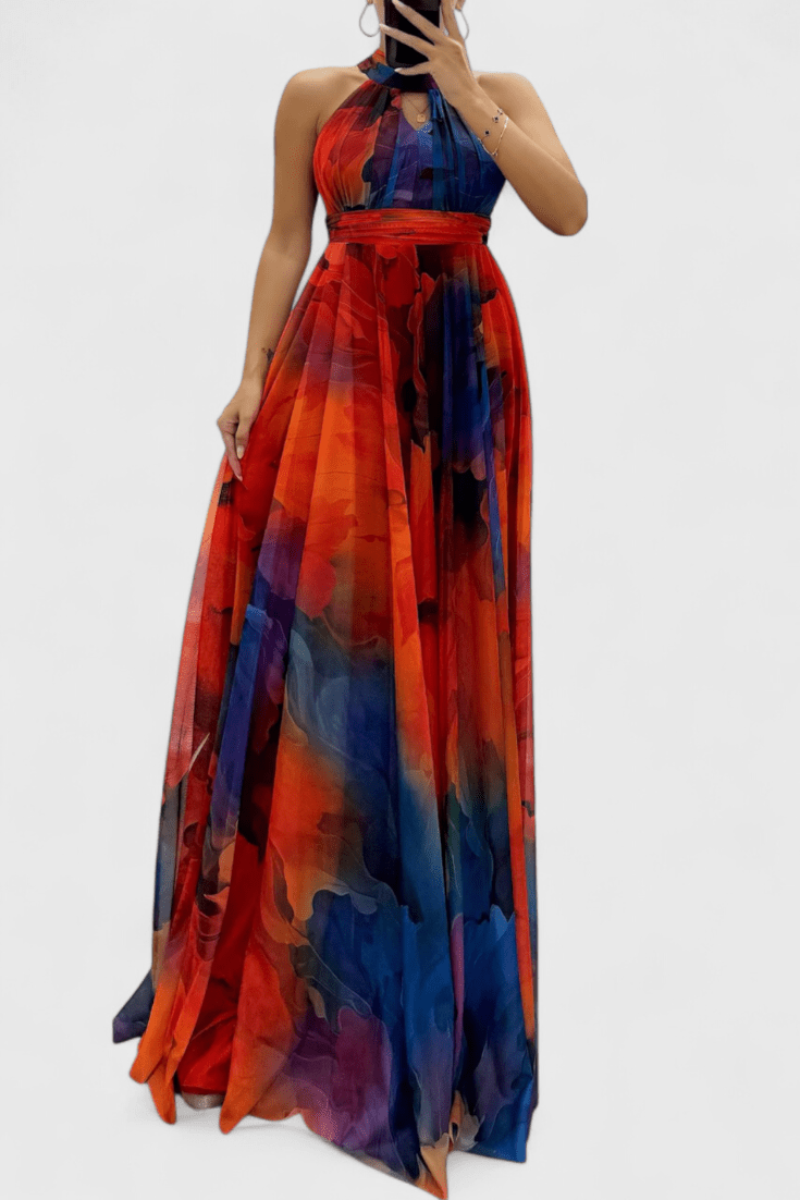 Andrea | Long Maxi Dress