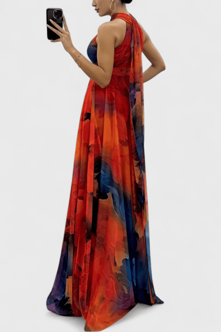 Andrea | Long Maxi Dress