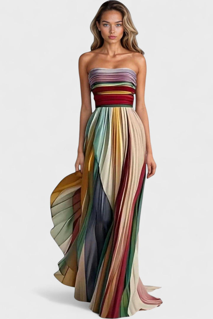 Andrea | Maxi Dress