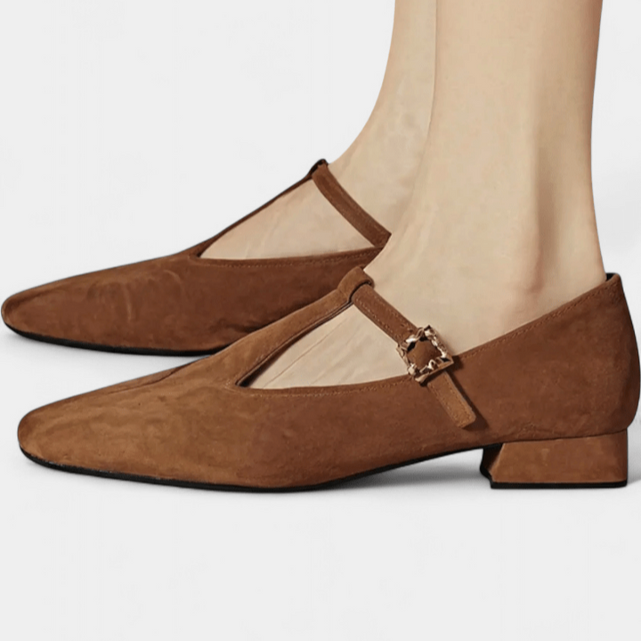 Andrea | Orthopedic Mary Jane Shoes