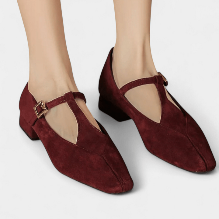 Andrea | Orthopedic Mary Jane Shoes