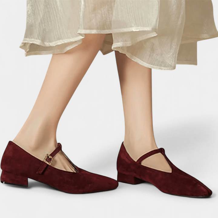 Andrea | Orthopedic Mary Jane Shoes