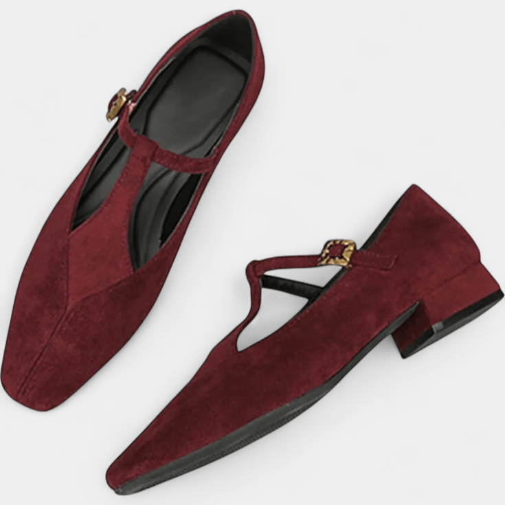 Andrea | Orthopedic Mary Jane Shoes