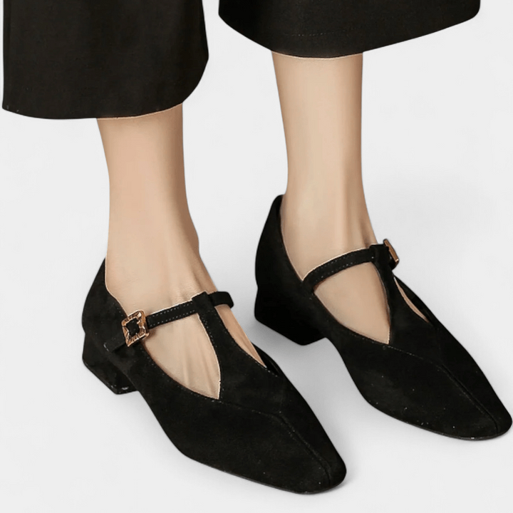 Andrea | Orthopedic Mary Jane Shoes