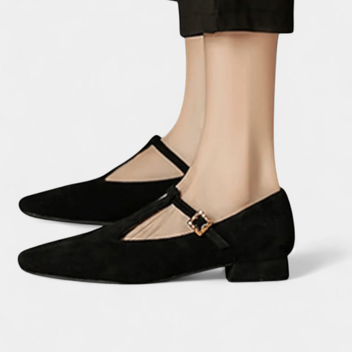 Andrea | Orthopedic Mary Jane Shoes