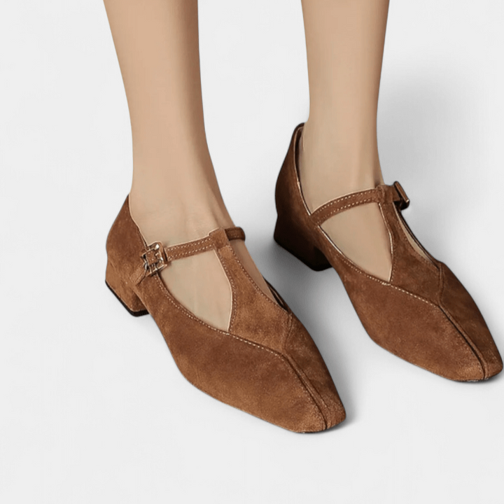 Andrea | Orthopedic Mary Jane Shoes