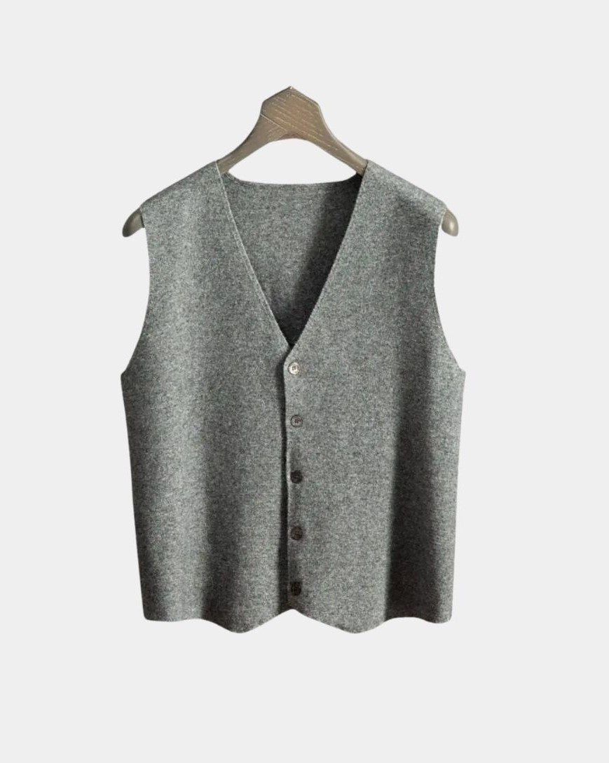 Andreas™ | Wool Vest