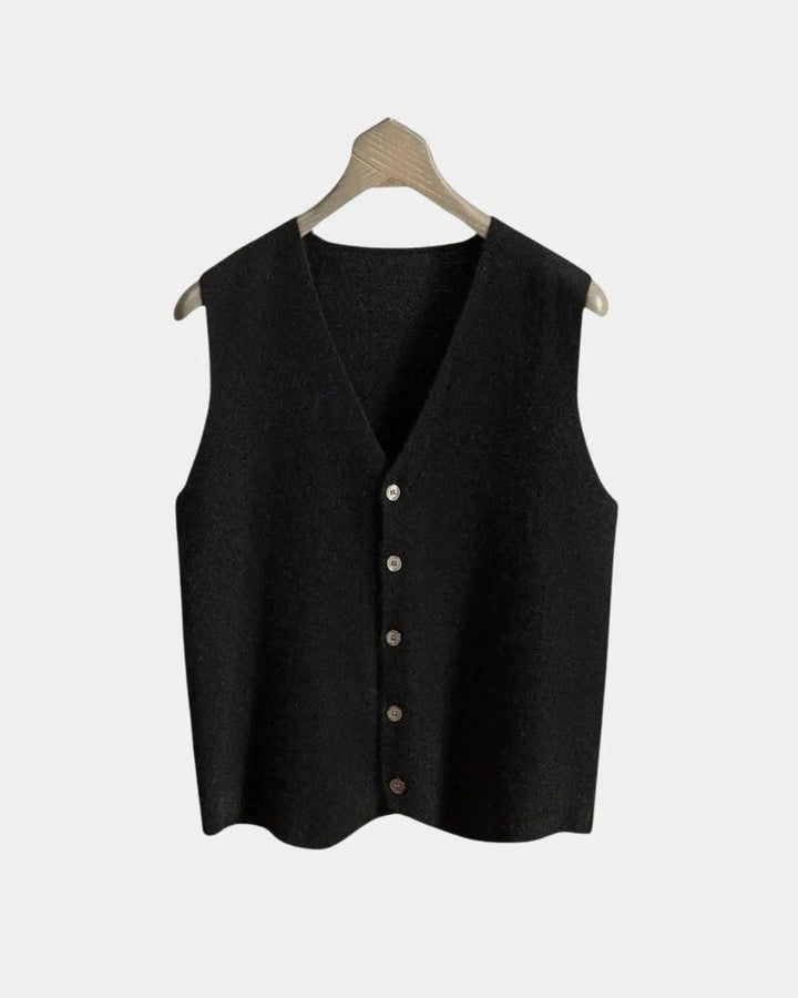 Andreas™ | Wool Vest