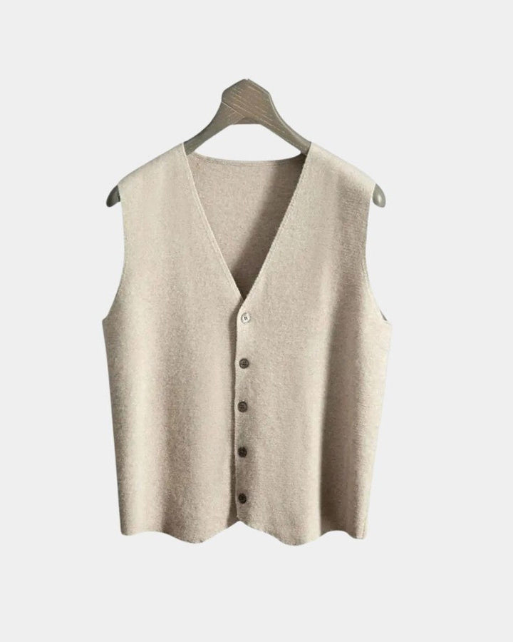 Andreas™ | Wool Vest
