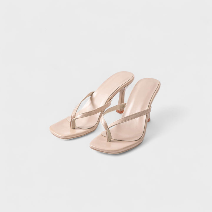 Anette | Mid-Height Sandals