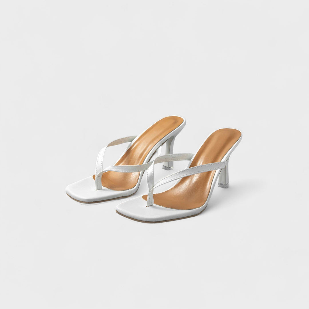 Anette | Mid-Height Sandals