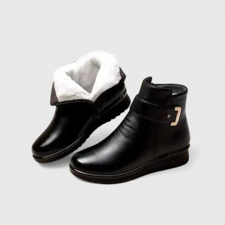 Anette | Ortopædiske Støvler til Komfort og Støtte