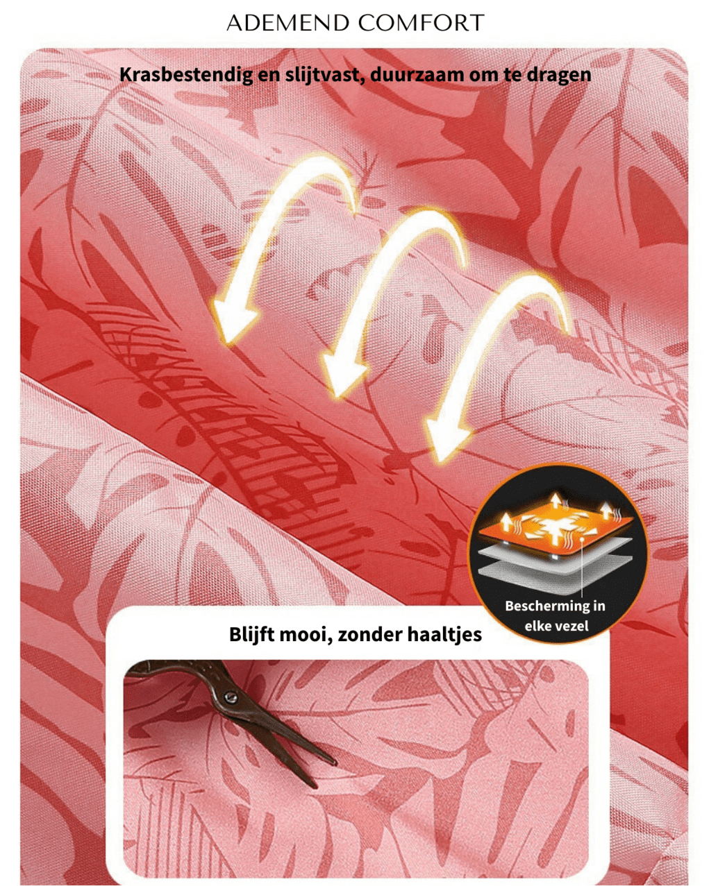 Anette | Vandafvisende Jakke