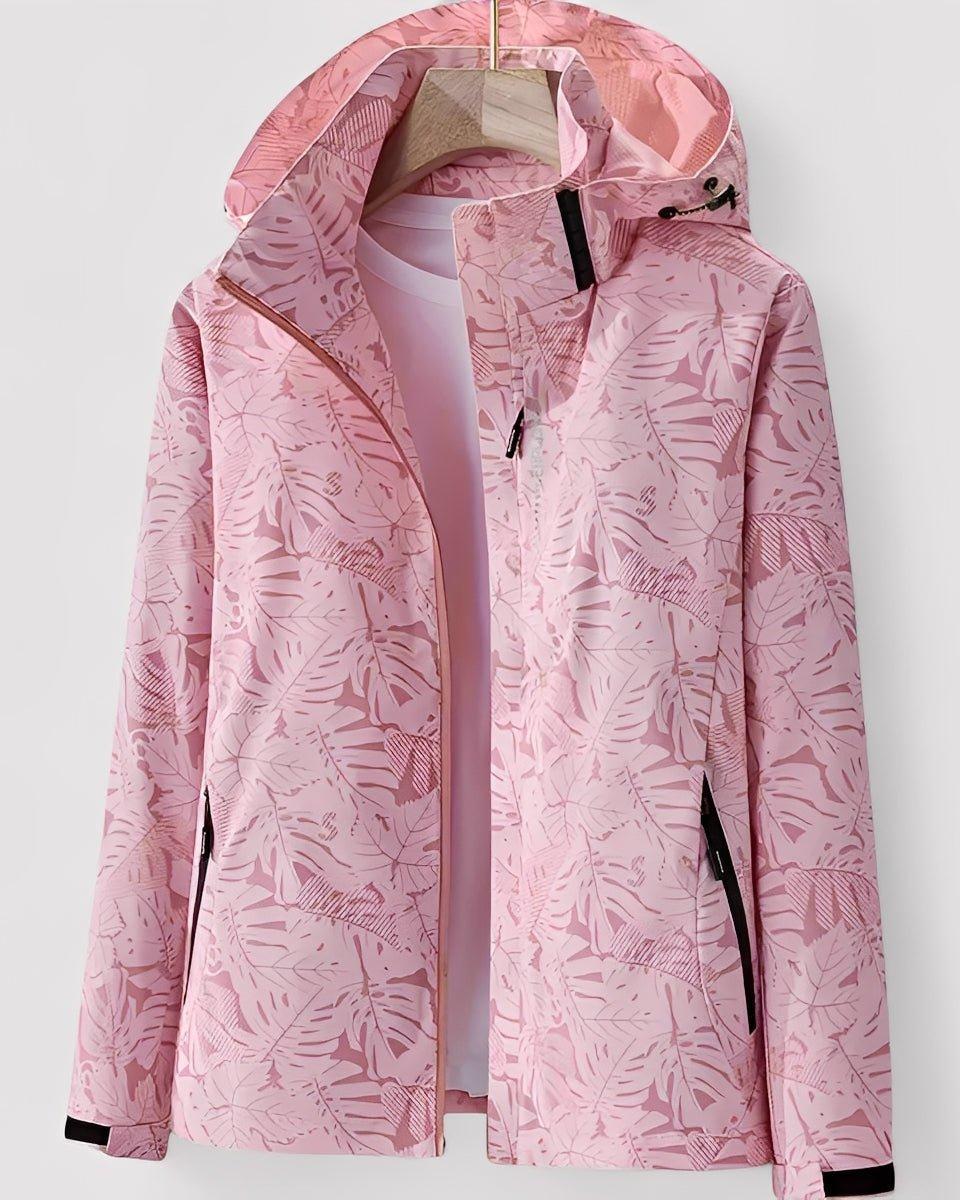 Anette | Vandafvisende Jakke