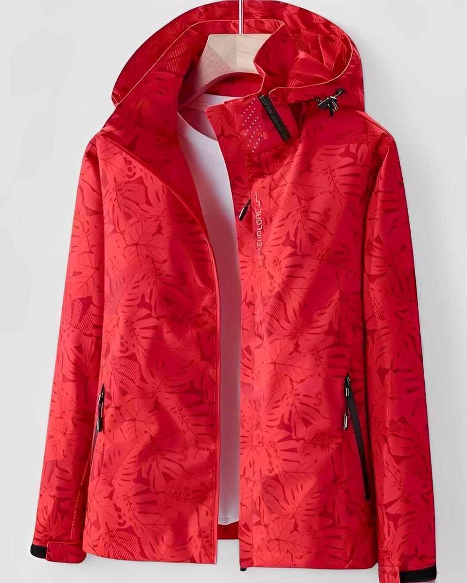 Anette | Vandafvisende Jakke