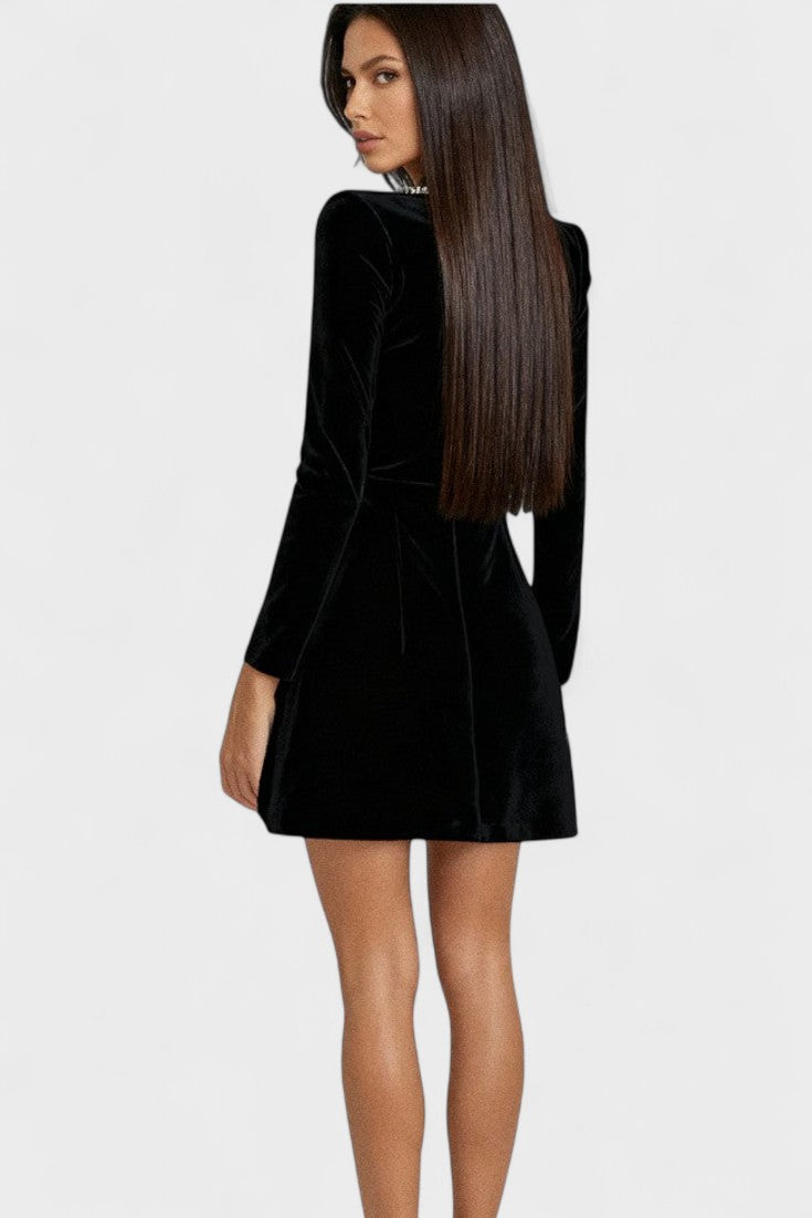 Anine™ | Crystal Dress