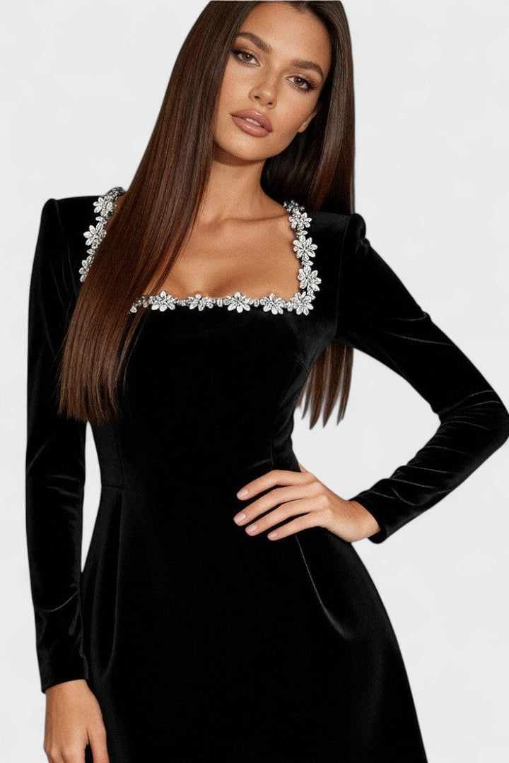 Anine™ | Crystal Dress