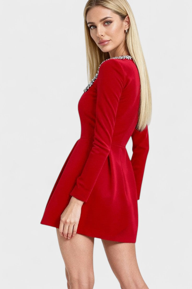 Anine™ | Crystal Dress