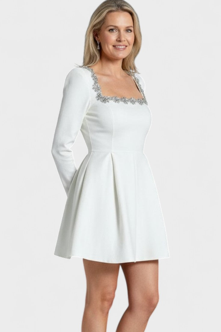 Anine™ | Crystal Dress