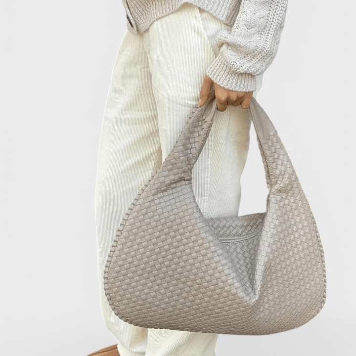 Anna | Woven Bag