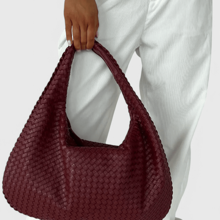 Anna | Woven Bag