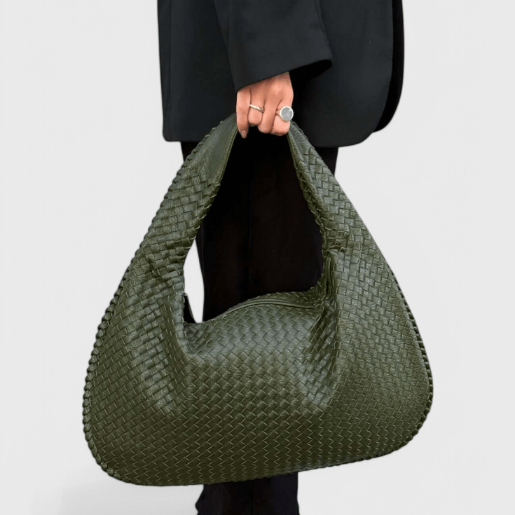 Anna | Woven Bag