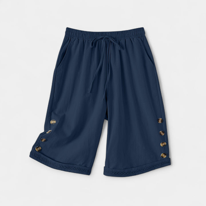 Anna | Leichte Strandshorts